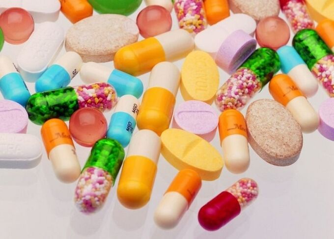 medicamentos para eliminar parásitos