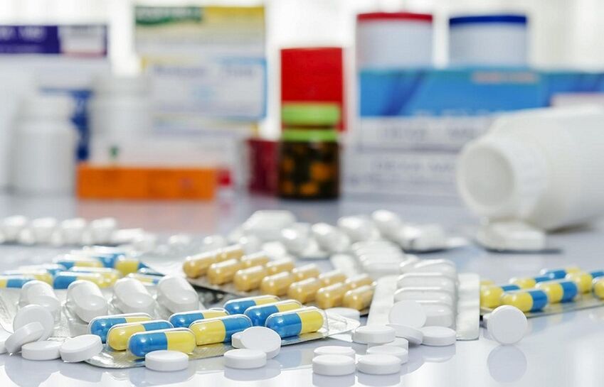 medicamentos para los parásitos en el cuerpo
