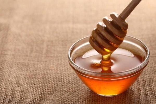 miel para limpiar de parásitos